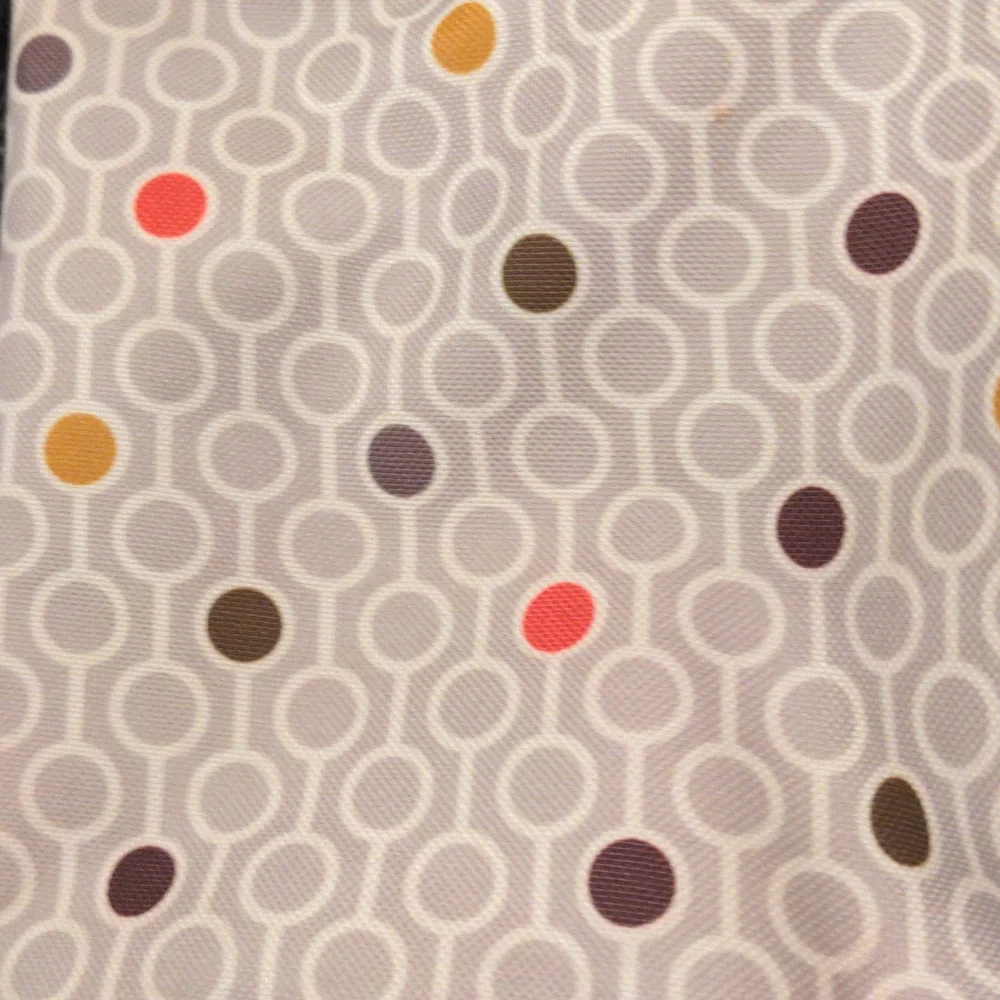 Skip Hop Black and Gray Geo Print Diaper Bag